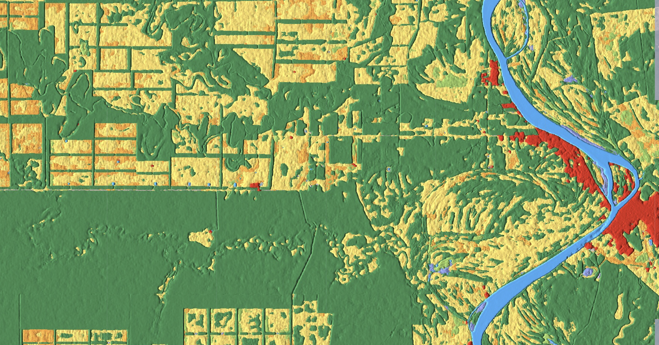 Dynamic World is such as exciting project